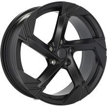 4x jantes 18 s'intégrer dans SKODA Karoq Kodiaq Octavia VW Golf Passat Scirocco T-Roc Tiguan - YF5754
