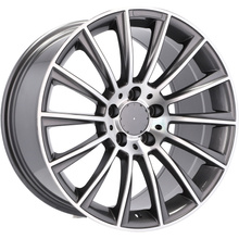 4x jantes aluminium 20 s'intégrer dans MERCEDES-BENZ GLE AMG W166 AMG W166 W163 GLS X166 GLC AMG X254 Coupe C254 E All-Terrain S214 S W223 GT 4 B1048