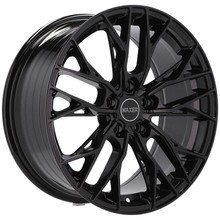 4x jantes 18 s'intégrer dans AUDI A4 B7 B8 A6 C6 C7 C8 MERCEDES E W211 W212 W213 C W205 W206 - HX042 (IN0387)