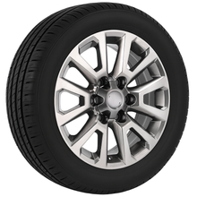 4x ROUES 17 Hiver TOYOTA 4RUNNER IV HILUX VIII Continental 265/65 R17