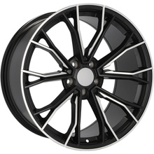 4x jantes 19 5x112 s'intégrer dans BMW2 G42 5 G30 G31 6 Gran Turismo G32 7 G11 G12 8 G14 G15 - A5385 (XFE290)