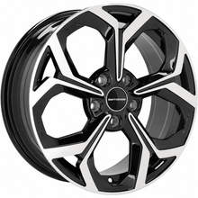 4x jantes 16 s'intégrer dans SEAT Arona Ibiza SKODA Fabia Kamiq Scala VW T-Cross Yaris XP210 - YF5694 (FE175)