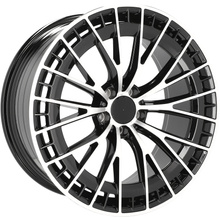 4x jantes aluminium 19 s'intégrer dans MERCEDES-BENZ A W176 AMG br177 CL C216 C215 AMG CLA Br117 AMG Br118 CLC CL203 CLK Br209 AMG Br208 CLS E 3S1384
