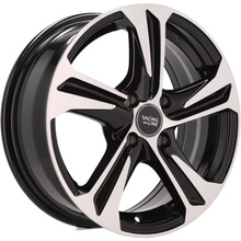 4x jantes 14 4x100 s'intégrer dans HYUNDAI I10 I20 Getz KIA RIO RENAULT Clio TOYOTA Yaris - B1242