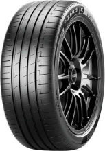 Pneus Pirelli P Zero E XL FR I* 255/35 R19 96Y