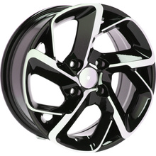 4x jantes 16 s'intégrer dans CITROEN C3 Aircross Berlingo C3 Picasso PEUGEOT 207 208 2008 - B5714