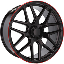 4x jantes 19 s'intégrer dans MERCEDES CLA AMG C118 X118 AMG GLA H247 GLB X247 V W447 Vito - B1258