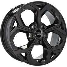 4x ROUES 16 Été AUDI A1 GB Continental 195/55 R16