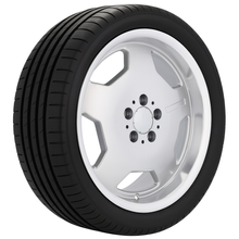 ROUES 17 Été MERCEDES CL C216 S W221 Bridgestone 235/55 R17