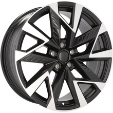 4x jantes 19 Hybrid Forged s'intégrer dans CUPRA Ateca Born Formentor Leon Tavascan TerRAMar - YF0443