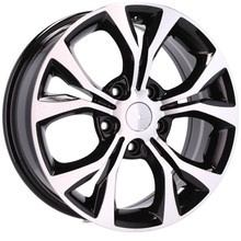 4x jantes 17'' s'intégrer dans FIAT Freemont JEEP Commander Grand Cherokee - B1270