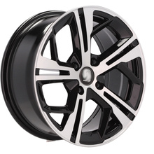 4x jantes 16 s'intégrer dans PEUGEOT 1007 206+ 207 208 405 Partner Crossway Tepee DS DS3 - Y1206