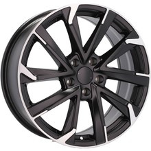 4x jantes 18 s'intégrer dans TOYOTA Avensis C-HR Camry Corolla Cross RAV4 Yaris Cross Vitara - I5547