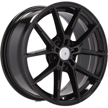 4x jantes 17 s'intégrer dans BMW 2 G42 3 G20 G21 4 G22 G23 G26 5 G30 G31 6 GT G32 7 G12 G1 - B5601 (D1740)