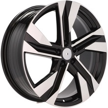 4x jantes 20 Hybrid Forged s'intégrer dans VOLVO XC40 XC60 XC90 V90 V60 Crosscountry S90 S80 - SF502 (YF5695)