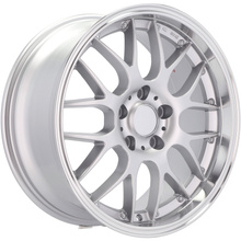 4x jantes 18 s'intégrer dans BMW E36 E46 E90 5 E60 xDrive BBS OPEL Insignia - BY773