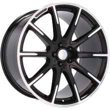 4x jantes aluminium 20 s'intégrer dans MERCEDES-BENZ CL C216 E All-Terrain S213 S214 EQE SUV X294 EQS V297 SUV X296 GLA AMG X156 GLC Coupe AMG I FE236