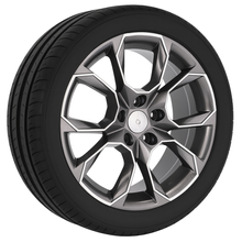 ROUES 18 Été SKODA OCTAVIA MK4 A8 NX Kumho 225/45 R18