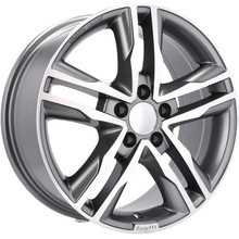 4x jantes 17 5x108 FORD Transit Connect Tourneo Connect CITROEN Jumpy 1250KG - RBK424