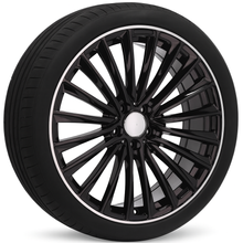 ROUES 20 Été MERCEDES CL C216 CL AMG C216 Goodyear 255/35 R20