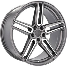 4x jantes 20 s'intégrer dans BMW 7 G11 G12 MERCEDES S W221 W222 Coupe C217 A217 SL R230 R231 - B1382 (HX015)