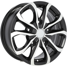 4x jantes 16 s'intégrer dans FORD Tourneo Van Custom Transit II III IV 765kg - FBX079