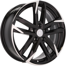 4x jantes 18 s'intégrer dans TOYOTA C-HR AX10 Corolla Cross Yaris Cross SUZUKI SX4 S-Cross - SF501