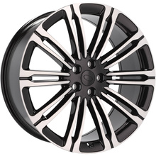 4x jantes 23 s'intégrer dans LAND ROVER Range ROVER Sport Discovery Defender - 3S1066V (IN1125V)