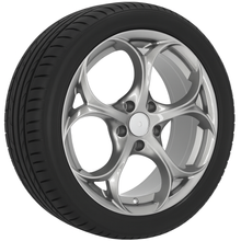 4x ROUES 18 Hiver ALFA ROMEO GIULIA TYPE 952 Michelin 225/45 R18