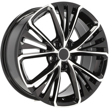 4x jantes 18 s'intégrer dans TOYOTA Avensis T27 Camry Corolla RAV4 SUZUKI Grand Vitara Swace - A5908
