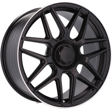 4x jantes 20 Hybrid Forged s'intégrer dans MERCEDES G-klasa W460 W461 W463 W464 AMG Styl - B5318 (FBX491)