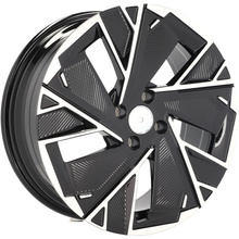 4x jantes 17 s'intégrer dans Captur I J87 Clio Grand Scenic II Megane II Scenic I II Yaris - IN3625F