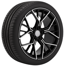 4x ROUES 20 Hiver BMW 7 VII G70 I7 G70 IX3 NA5 Continental 255/45 R20