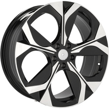 4x jantes aluminium 20 s'intégrer dans SKODA Elroq Enyaq NY Kodiaq I NS7 II Superb III B8 3V Scout AUDI A6 Allroad C6 A8 D3 Q3 8U F3 Sportback IN3653F