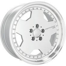 4x jantes aluminium 17 s'intégrer dans MERCEDES-BENZ A W168 C Br203 Br202 All-Terrain S206 CL C216 CLK Br209 Br208 AMG CLS C219 Br218 E Coupe SL B5852