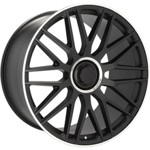 4x jantes aluminium 22 s'intégrer dans MERCEDES-BENZ GLS X167 AMG GLE AMG V167 Coupe C167 XFRGW5570