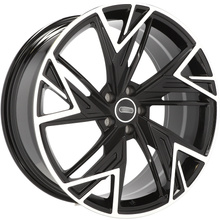 4x Kute jantes 21 s'intégrer dans AUDI A5 S5 8T 8F F5 A7 S7 4K8 4G8 Q3 Q5 Q7 4M SQ7 RS6 RS7 - HJ0352