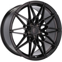 ROUES 18 Été BMW X3 I E83 Bridgestone 235/50 R18