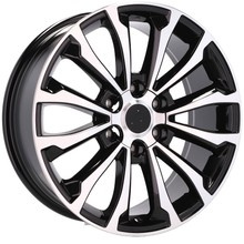 4x jantes 17 s'intégrer dans TOYOTA Hilux Land Cruiser VII 4 Runner Tacoma MITSUBISHI L200 - B1353 (FBX075)