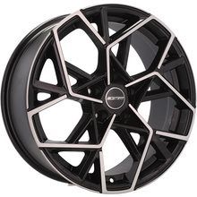 4x jantes 18 TUV s'intégrer dans AUDI A3 8V 8Y SKODA Karoq Kodiaq Octavia Superb VW Tiguan - CARTESIO