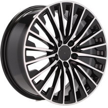 4x jantes aluminium 19 s'intégrer dans MERCEDES-BENZ C AMG Br204 CL C216 C215 C140 AMG E Coupe C207 Cabriolet A207 Br211 AMG Br212 A238 C238 SL FBX132