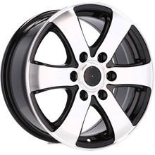 ROUES 16 Été MERCEDES SPRINTER II NCV 3 W906 Bridgestone 205/75 R16