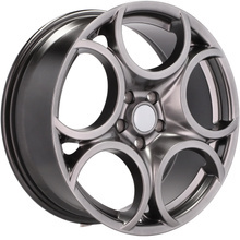 ROUES 17 Été ALFA ROMEO BRERA 939 SPIDER 939E Dębica 215/50 R17