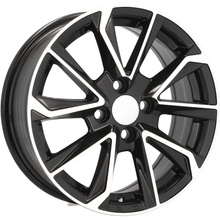 4x jantes aluminium 18 s'intégrer dans TOYOTA Alphard II AH20 Avensis T270 Camry VI XV40 VII XV50 VIII XV70 V XV30 IX XV80 RAV4 III XA30 IV XA40 B5463