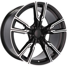 4x jantes s'intégrer dans BMW 21'' X5 E70 F15 X6 E71 E72 F16 - H5033
