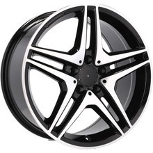 ROUES 17 Été MERCEDES C BR205 Pirelli 225/50 R17