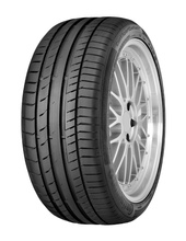 Pneus Continental ContiSportContact 5 245/55 R19 103H