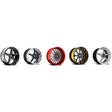 Jantes Kute na Indywidualne Zamówienie - Forged Wheels