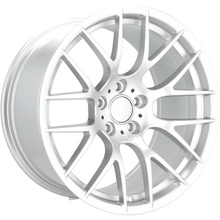 4x jantes 19 s'intégrer dans BMW 5 Gran Turismo F07 F10 6 F06 F12 F13 7 F01 F02 X3 F25 X4 - BYF956A