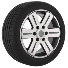 4x ROUES 16 Hiver MERCEDES Sprinter III VS30 W907-910 W Hankook 205/75 R16